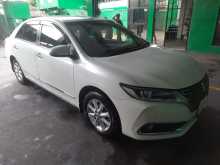 Toyota Premio 2018 Car