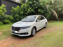 Toyota Premio 2018 Car