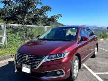 Toyota Premio 2018 Car