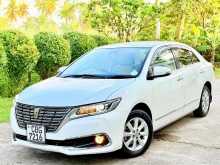 Toyota Premio 2018 Car