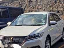 Toyota Premio 2018 Car
