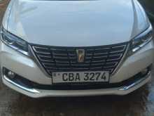 Toyota Premio 2018 Car