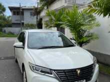 Toyota Premio 2018 Car