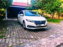 Toyota Premio 2018 Car