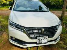 Toyota Premio 2018 Car
