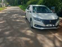 Toyota Premio 2018 Car