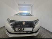 Toyota Premio 2018 Car