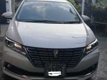 Toyota Premio 2018 Car