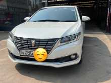 Toyota Premio 2018 Car