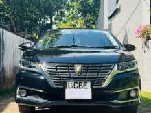 Toyota Premio G Superior 2018 Car