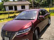 Toyota Premio 2018 Car