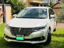 Toyota Premio 2018 Car