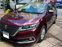 Toyota Premio 2018 Car