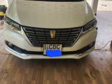 Toyota Premio 2018 Car