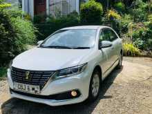 Toyota Premio 2018 Car