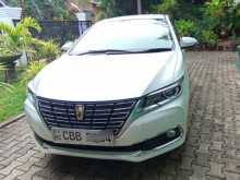 Toyota Premio 2018 Car