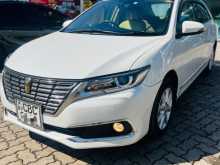 Toyota Premio 2018 Car