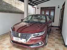 Toyota Premio 2018 Car