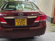 Toyota Premio 2018 Car