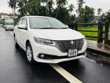 Toyota Premio 2018 Car