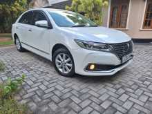 Toyota Premio 2018 Car