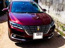 Toyota Premio 2018 Car