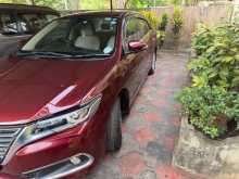 Toyota Premio 2018 Car