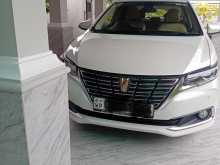 Toyota Premio 2018 Car