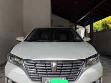 Toyota Premio 2018 Car