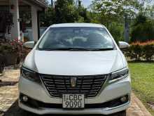 Toyota Premio 2018 Car