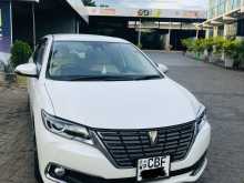 Toyota Premio 2018 Car