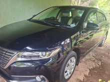 Toyota Premio 2018 Car