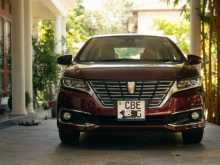 Toyota Premio 2018 Car