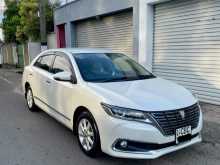 Toyota Premio 2018 Car