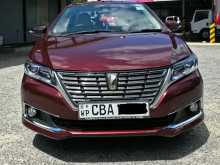 Toyota Premio 2018 Car