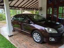 Toyota Premio 2010 Car