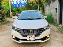 Toyota Premio 2019 Car
