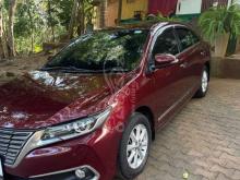 Toyota Premio 2019 Car