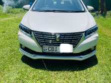 Toyota Premio 2019 Car