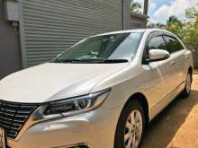 Toyota Premio 2019 Car