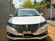 Toyota Premio 2019 Car