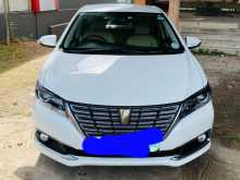 Toyota Premio 2019 Car