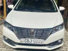 Toyota Premio 2019 Car
