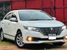 Toyota Premio 2019 Car