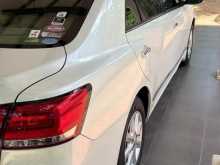 Toyota Premio 2019 Car