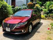 Toyota Premio 2019 Car