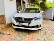 Toyota Premio 2019 Car
