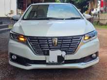 Toyota Premio 2019 Car