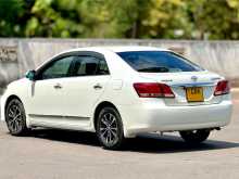 Toyota Premio 2019 Car