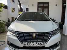 Toyota Premio 2019 Car